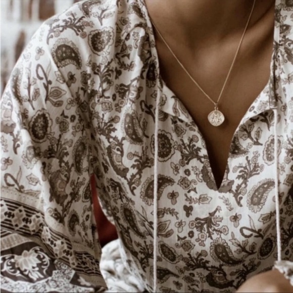 Spell Journey midi dress - Picture 8 of 8